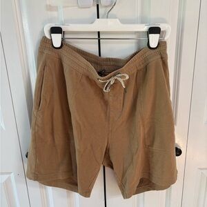 Vuori men’s shorts XXL